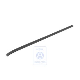 VW Original Zierleiste Für Seitenteil Schwarz - 173853535D JA2