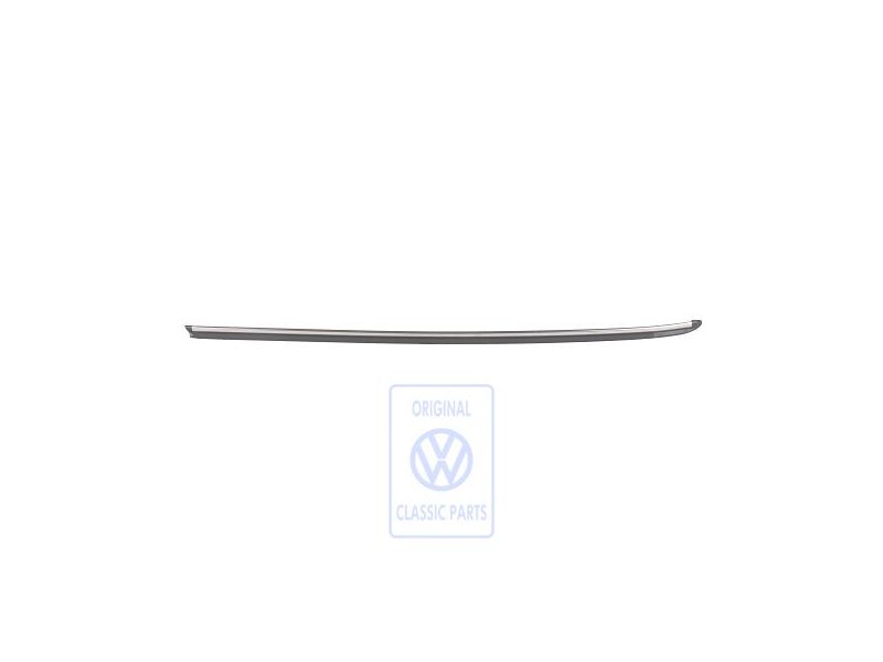 VW Original Zierleiste Für Seitenteil - 173853536