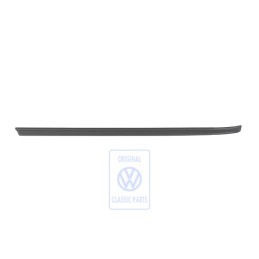VW Original Zierleiste Für Seitenteil Schwarz - 173853536A JA2