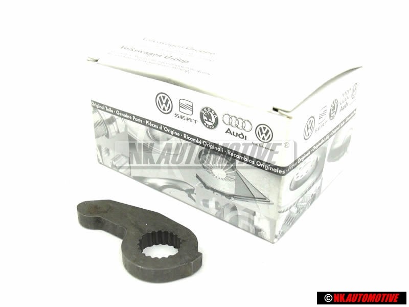 VW Original Kupp.hebel - 02K141709A
