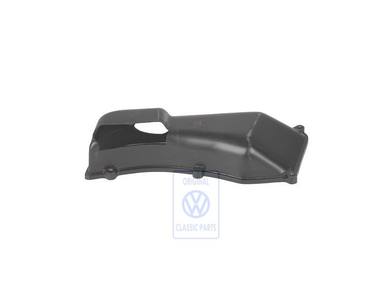 VW Original Fussraumausströmer - 171820151
