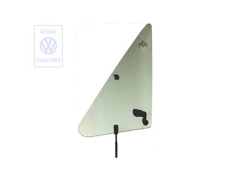 VW Original Drehfensterscheibe Mit Vorreiber - 171845245P