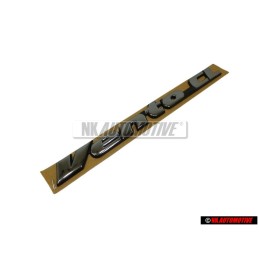 VW Original VENTO CL Hinten Schriftzug Emblem Logo Chrom - 1H5853687S Z10