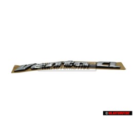 VW Original VENTO CL Hinten Schriftzug Emblem Logo Chrom - 1H5853687S Z10