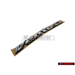 VW Original VENTO CL Hinten Schriftzug Emblem Logo Chrom - 1H5853687S Z10