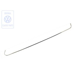 VW Original Zierrahmenhälfte Für Türscheibe - 171853283