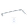 VW Original Zierleiste Für Kühlergrill Mattsilber - 171853682B 9ZM