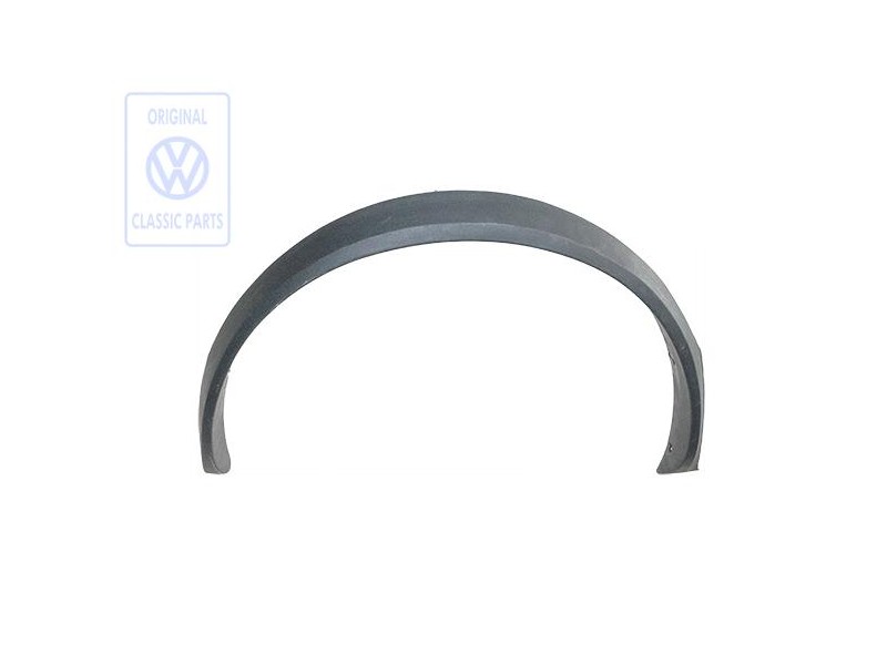 VW Original Abdeckung Für Radausschnitt - 171853717B
