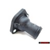VW Original Flansch - 026121145