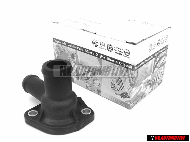 VW Original Flansch - 026121144F