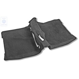 VW Original Bodenbelag Schwarz - 171863723G 041