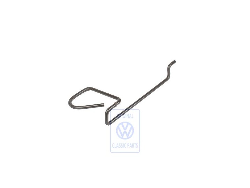 VW Original Hebel F. Sitzlängsverstellung - 171881236C