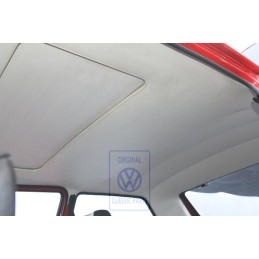 VW Original Dachverkleidung Rauchgrau - 173867501B 1AX
