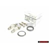 VW Original 1 Satz Befestigungsteile Für Verbindungsrohr - 023298051B