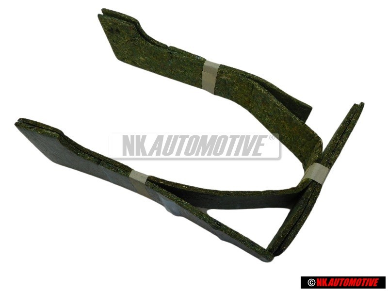 VW Original Polster Für Schiebedach - 321898161