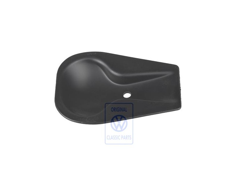 VW Original Griffschale Satinschwarz - 117877433 01C