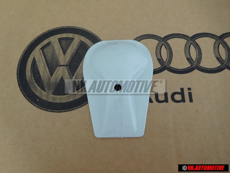 VW Original Griffschale Wolkenweiss - 117877433 581