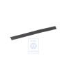 VW Original Schutzleiste Für Tür Satinschwarz - 163853754 01C