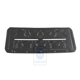 VW Original Rahmen Für Deckelverkleidung - 165877273