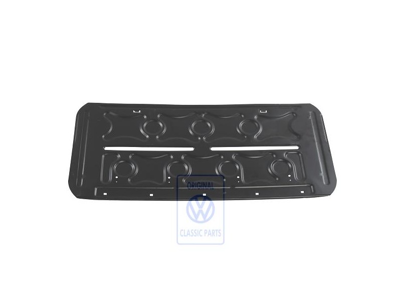 VW Original Rahmen Für Deckelverkleidung - 165877273