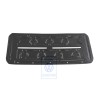 VW Original Rahmen Für Deckelverkleidung - 165877273