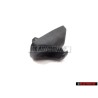 VW Original Halter Für Sonnenblende Satinschwarz - 1H0857559B 01C