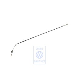VW Original Kupplungszug - 154721335