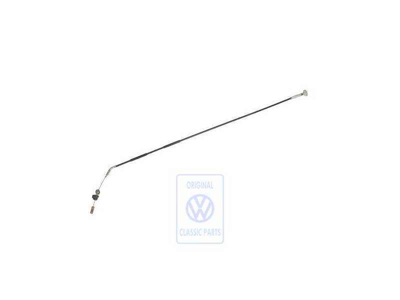 VW Original Kupplungszug - 154721335