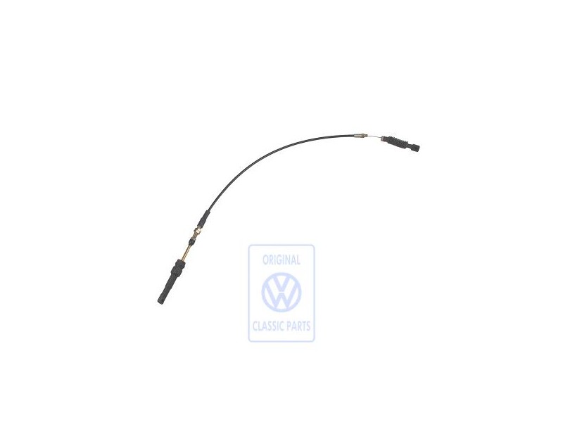 VW Original Bowdenzug - 010321307B