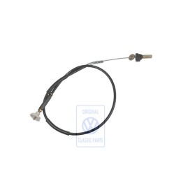 VW Original Kupplungszug - 172721335H