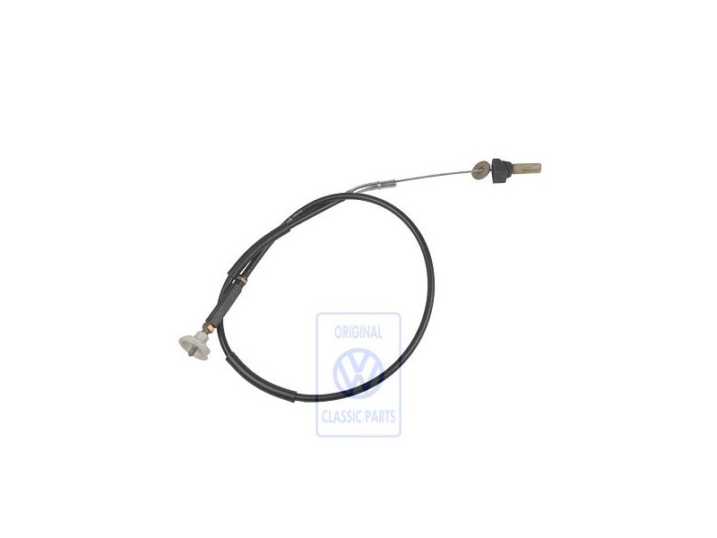 VW Original Kupplungszug - 172721335H