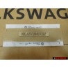 VW Original Golf 4 R32 Hinten Schriftzug Emblem Logo - 1J0853675Q 739