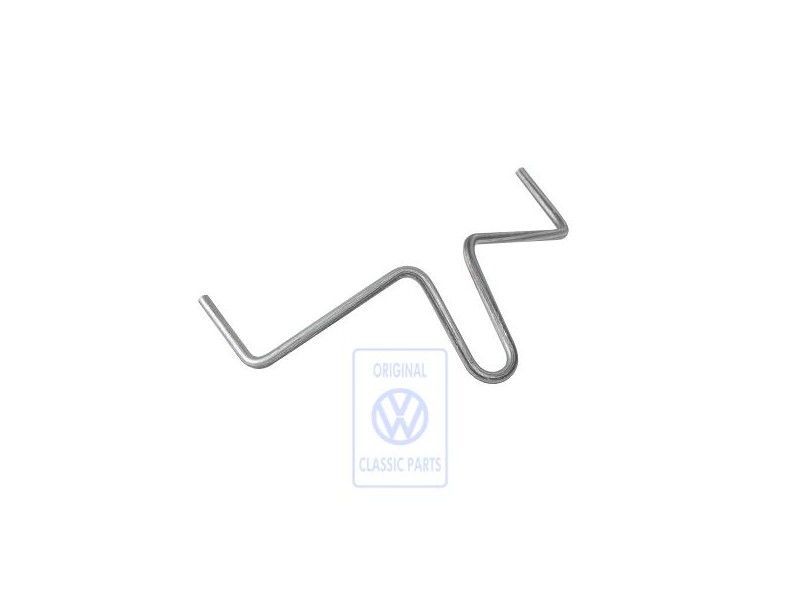 VW Original Führungsfeder Für Schwimmsattel - 431615169