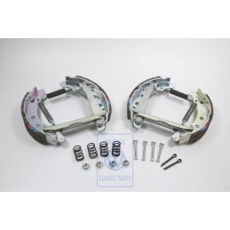 VW Original 1 Satz Bremsbacken Mit Belägen - 867698520 X