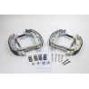 VW Original 1 Satz Bremsbacken Mit Belägen - 867698520 X