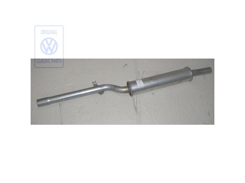 VW Original Vorschalldämpfer - 161253209