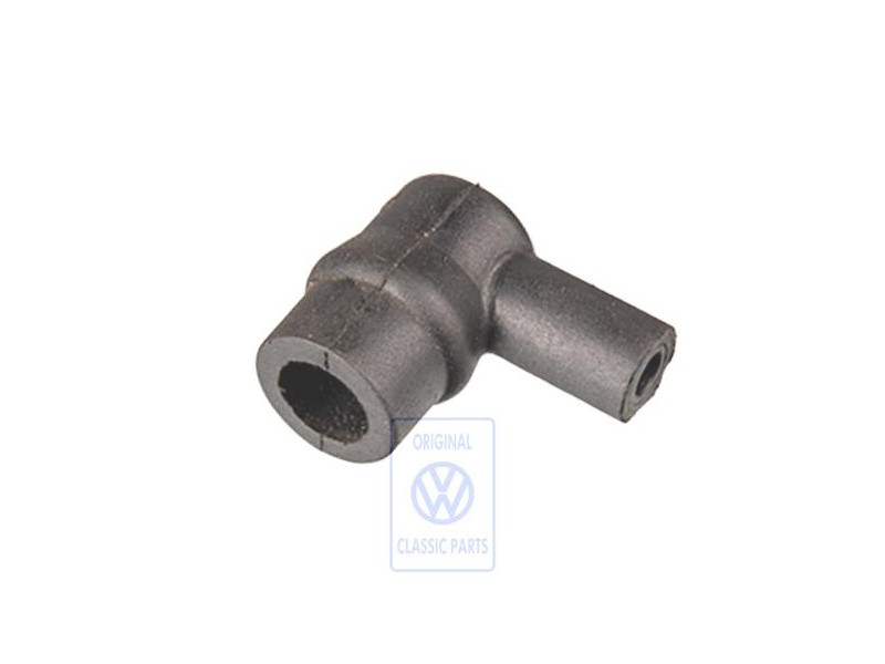VW Original Winkelschlauch - 054133784F