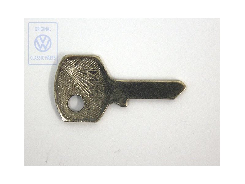 VW Original Schlüssel Profil Links - 111837219A S89