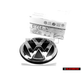 VW Original Hinten Schriftzug Emblem Logo Chrom Golf 4 - 1J6853630B ULM