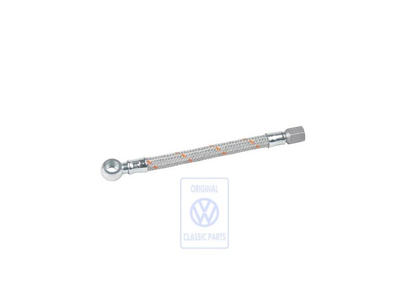 VW Original Kraftstoffrohr - 171201218D