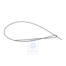 VW Original Rohr - 171201999A