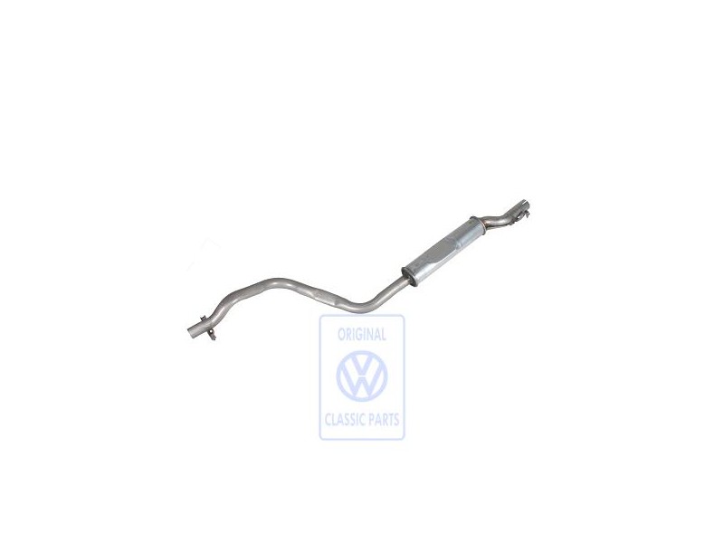 VW Original Vorschalldämpfer - 171253209J