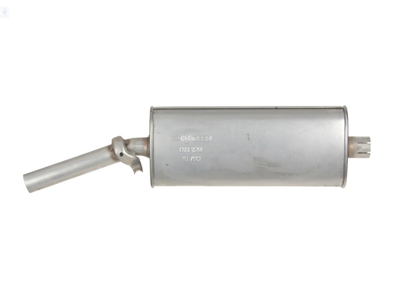 VW Original Nachschalldämpfer - 171253609K