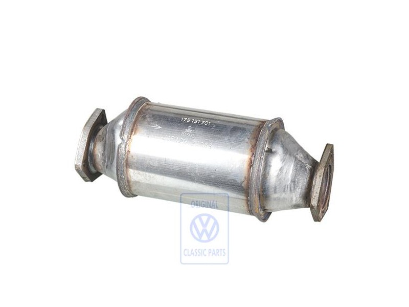 VW Original Katalysator - 175131701