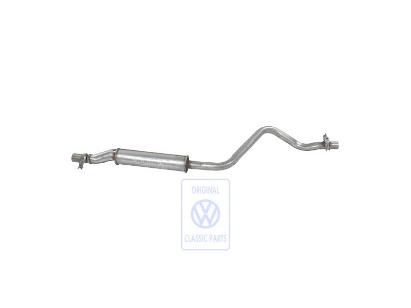 VW Original Vorschalldämpfer - 533253209A