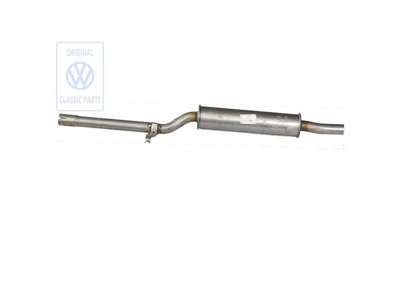 VW Original Vorschalldämpfer - 533253209D
