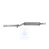 VW Original Vorschalldämpfer - 533253209E