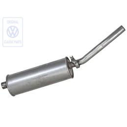 VW Original Nachschalldämpfer - 533253609B