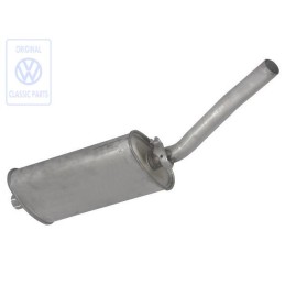 VW Original Nachschalldämpfer - 533253609D
