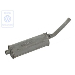 VW Original Nachschalldämpfer - 533253609E